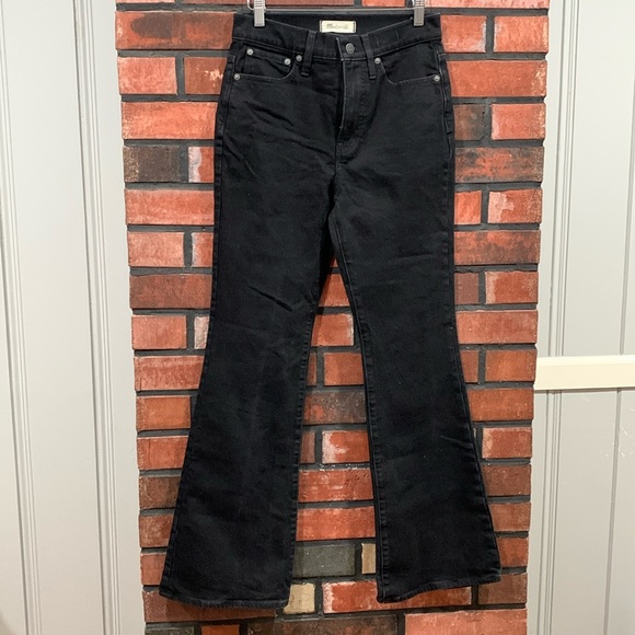Madewell The Perfect Vintage Flare Jean - Picture 6 of 16